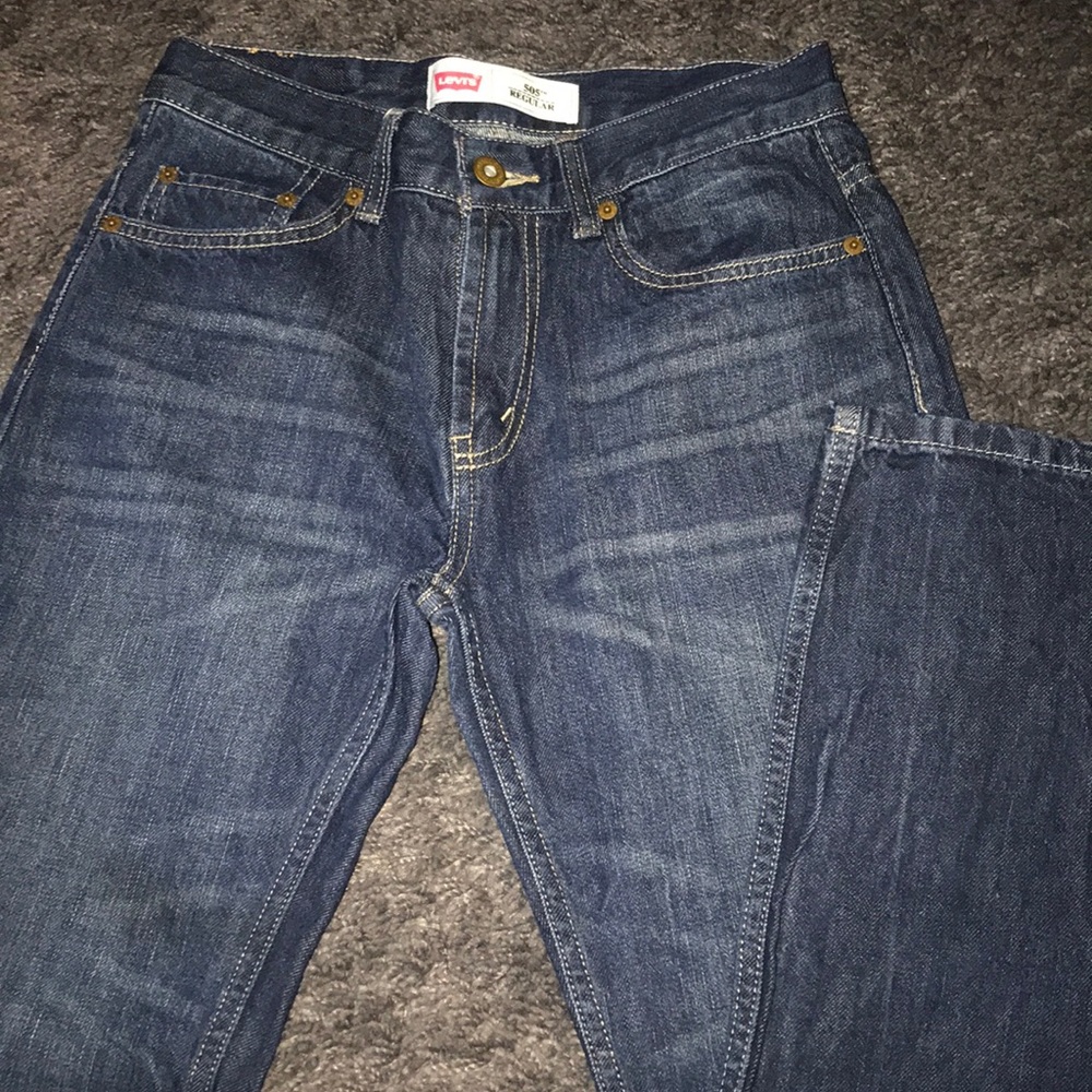 Boys Levi’s Jeans